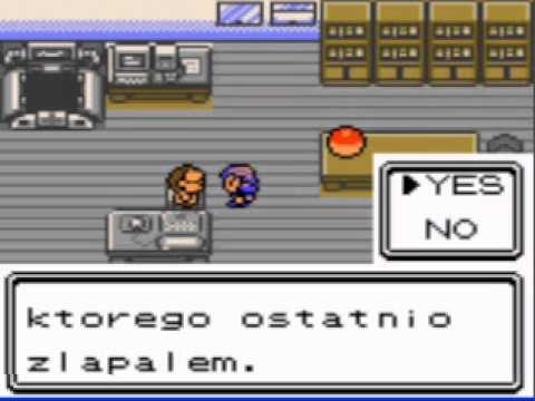 Pokemon Crystal