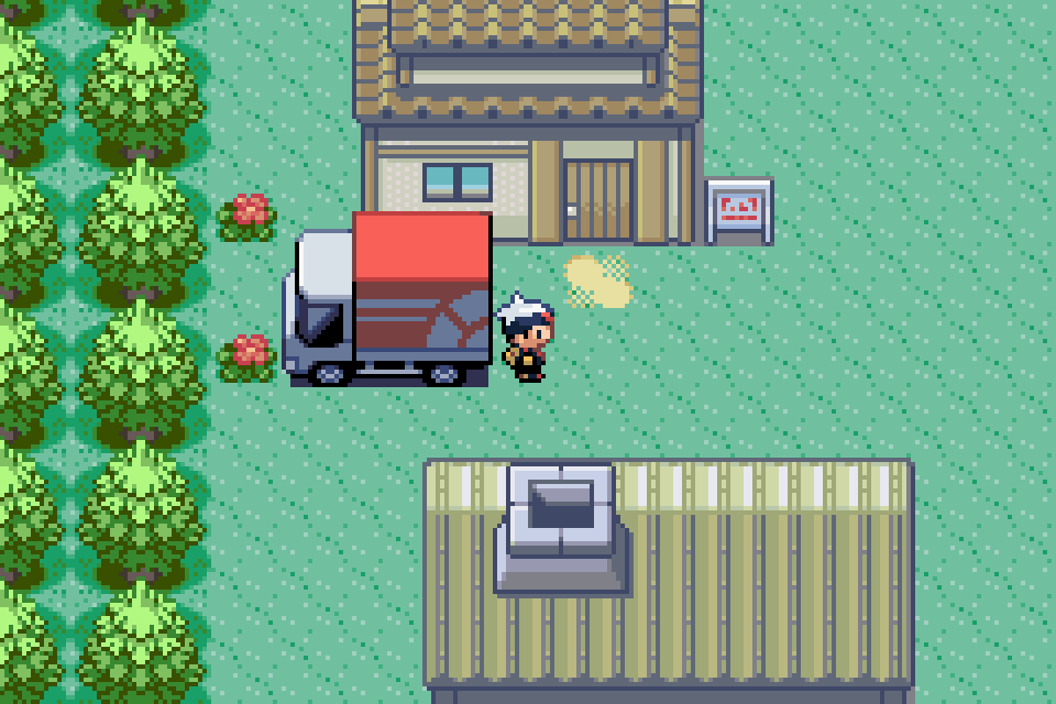 Pokemon Ruby